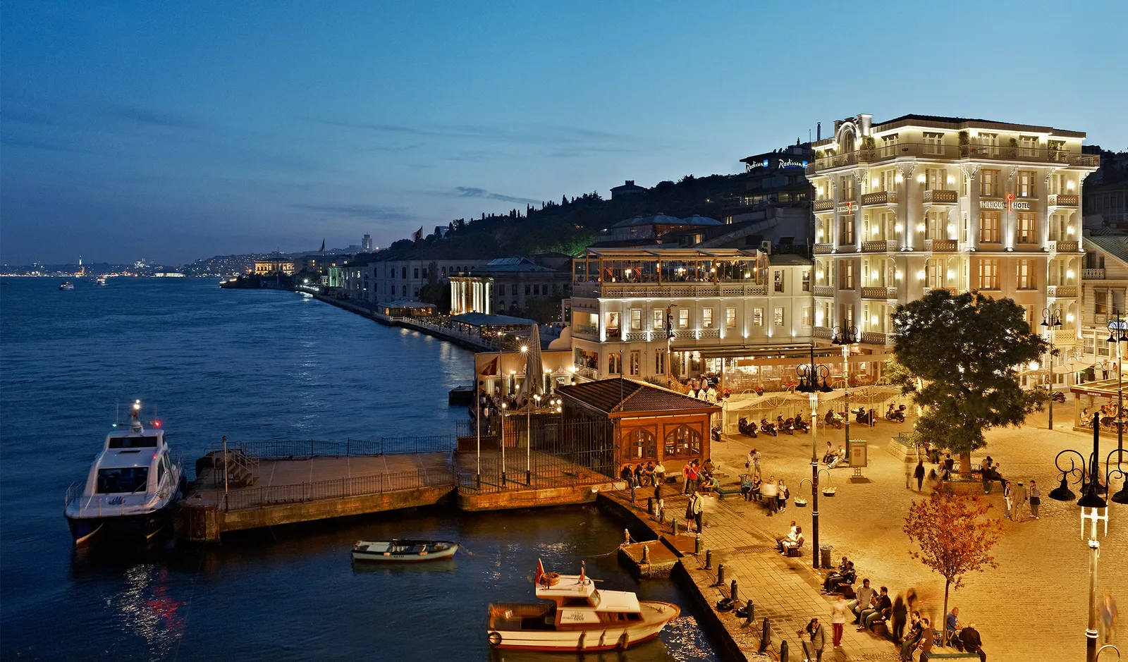 هتل های استانبول