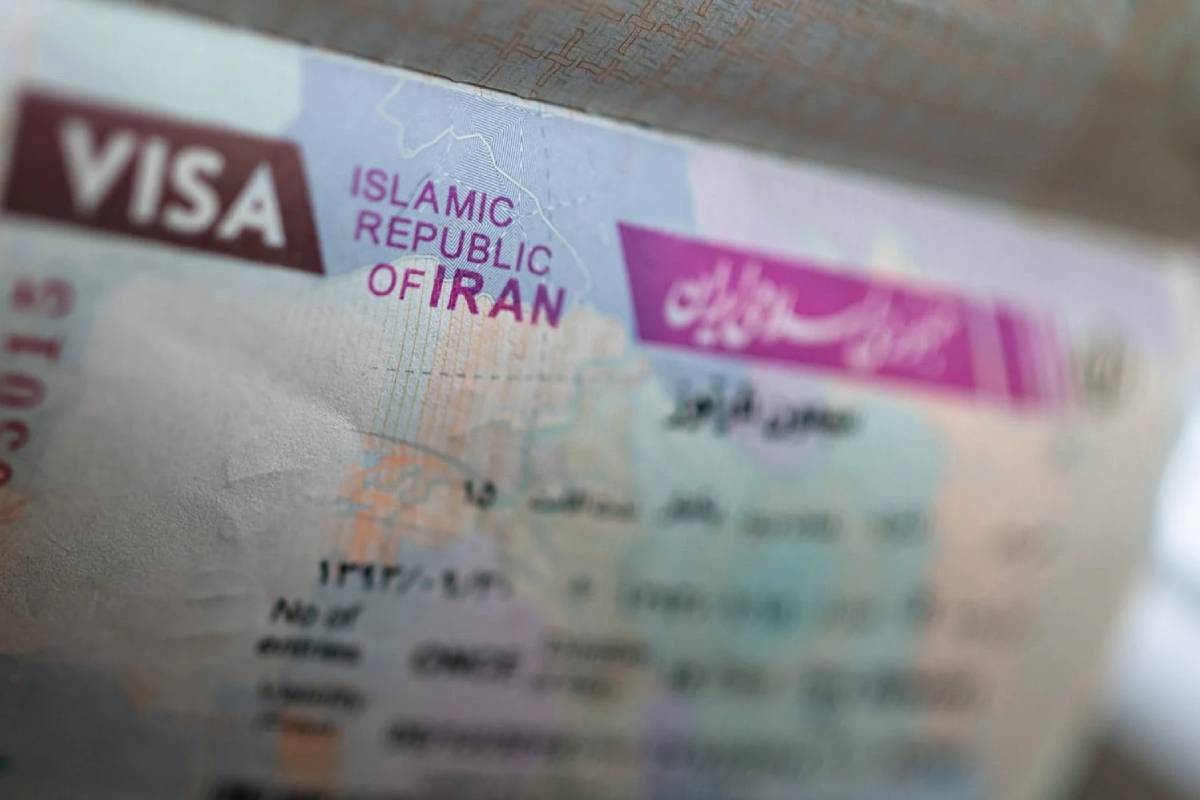 visa iran2 visa iran2